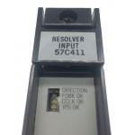 Reliance Electric 57C411 AutoMax Multibus system Resolver Input Module Made in USA for sale