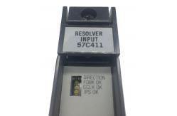 China Reliance Electric 57C411 AutoMax Multibus system Resolver Input Module Made in USA supplier