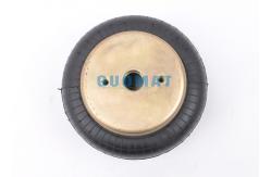 China Single Convoluted Industrial Air Bags W01-358-7564 Firestone Air Spring FS120-10 supplier