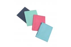 China ODM Microfiber Printed Beach Towel Suede Eco Friendly Beach Towels 200gsm supplier