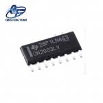 Texas ISO7810DW In Stock Electronic Components Integrated Circuits design Microcontroller TI IC chips SOIC-16 for sale