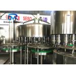 330ml Bottle Water Filling Machine for Non Carbonated Non Alcoholic Drink for sale
