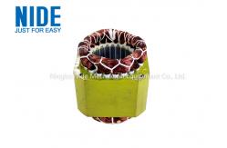 China Automatic Lacing Machine Double Side Stator Coil End Motor Winding Machine supplier