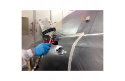 China 1K Acrylic 1h Dust Free Metallic Car Paint HS MS Automotive Refinish Paint supplier