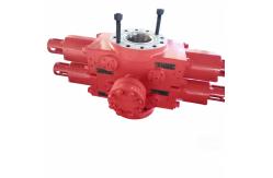 China U Type Cameron Ram BOP 7 1/16 3000psi Double Ram Blowout Preventer supplier