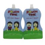 Stand Up Pouch With Spout Packaging for sale