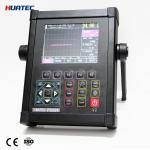 NDT Ultrasonic Testing Equipment FD201 with 3 staff gauge Depth d , level  p , distance s for sale