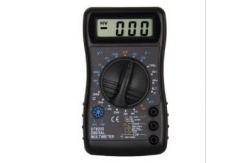 China Small Multimeter With Grasp Shape Dt820d digital multimeter supplier