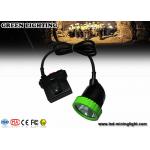 Professional hunting LED Cordless Mining Lights 50000lux 650lum PC material
