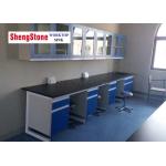 China Physical Laboratory Phenolic Resin Countertop Chemical Resistance Solid Core manufacturer