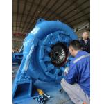 50 Years Lifespan Francis Hydro Turbine Customized for Your Specific Applications