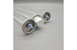 China Efficient Coating Powder Spray Valve Actuator Versatile Application Specification Actuator Aerosol supplier