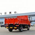 Dongfeng  4X2 Dump Truck  Tipper   Self Loading Truck Dumping Truck