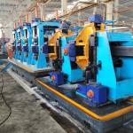 10-50mm Customizable Pipe Mill Machine Special Requirement Can Design According To Customer for sale