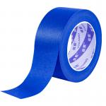 Moderate Textured Crepe Paper Tape Adhesive 4 Inch Masking Tape for sale