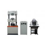 Electronic Hydraulic Universal Testing Machine Tensile Test Of Steel for sale