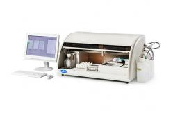 China ChemWell BRED Automated Biochemistry Analyzer Machine For Reproductive Medicine supplier