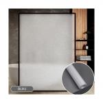 Decorative Privacy Window Film for Balcony Bathroom Kitchen Living Room Bedroom Sliding Doors Sunscreen and Opaque Effect for sale