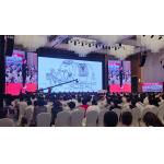 P4.81 Outdoor Waterproof Full Color HD LED Rental Screen Three Years Warranty for sale