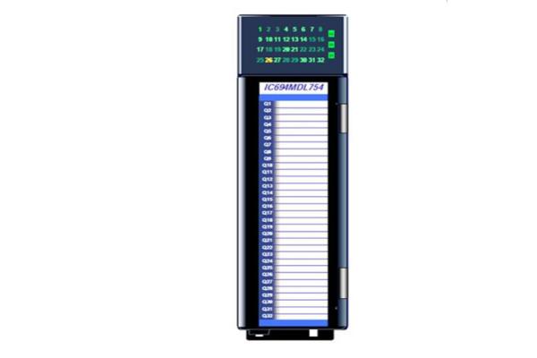 IC694MDL754 GE Output Module