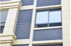 China Custom Aluminum Blind With High Durability Personalized supplier