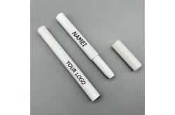 China empty Lipstick Tube Cosmetic Tubes Packaging Design lipstick tubes Eye shadow container supplier
