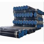 ASTM A106 A53, DIN, JIS, GB, ISO Seamless Steel Pipe Cold Drawn Cold Rolling Hot Rolling Tube for sale