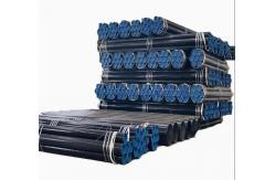 China API ASTM Pipeline Steel Seamless Tube Pipe A106 A53 Gr. B Line Pipe supplier