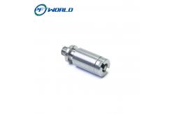 China Machined  Precision CNC Stainless Steel Parts Transmission Components supplier