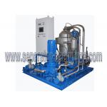 Disc Type Marine Oil Diesel Oil Fuel Oil Separating Machine with High Speed for sale