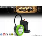 IP 67 Coal Mining Lights 4 Colors Hunting Lighting 50000 Lux Strong Brightness for sale