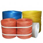 High Breaking Strength Agricultural Pp Hay Packaging Baler Twine For Transport for sale