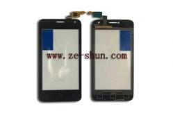 China Black Replacement Touch Screens for Alcatel One Touch Pixi First OT4024D OT4024 supplier