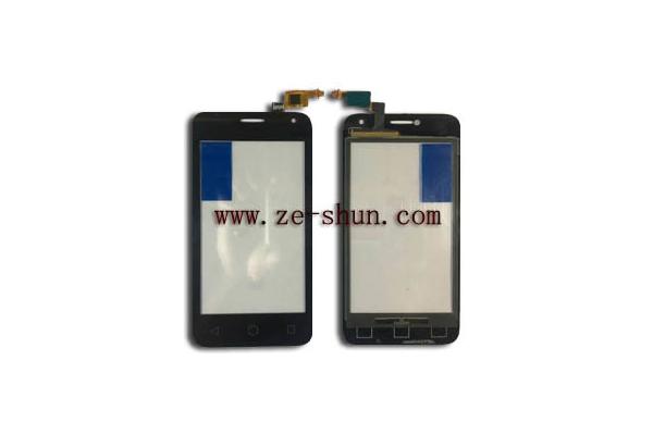 Black Replacement Touch Screens for Alcatel One Touch Pixi First OT4024D OT4024