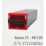 Sierra 25 - 48/120 2.75KVA 2.55KW 48v To 120v Converter For AC DC Load P/N T721330201 for sale
