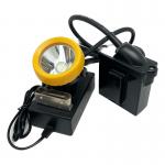 KL5LM Rechargeable Mining Light For Hard Hat With SOS 10000 Lux 6.6Ah IP68 for sale