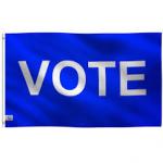 3x5 USA Ron Desantis US Presidential Vote Flag Custom With Screen Double Sided Printing for sale