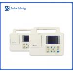 Emergency Medical ECG Machine Built In Battery 12 Channel Waveform for sale