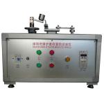 Plug Pins Insulation Sleeves Abrasion Resistance Test Machine IEC60884 Figure 28