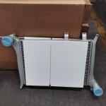 Sinotruk Howo Truck Spare Intercooler WG9719530281 for sale