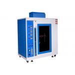 Button Control 1.5mm Medical Supplies Flammability Test Equipment