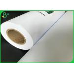 50G TO 100G Virgin Pulp Large Format Plotter Paper With A0 A1