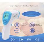 Large Screen Infrared Forehead Thermometer Easy To Use Stable Performance for sale
