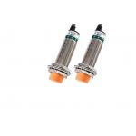 NPN DC Capacitive Proximity Switch , Capacitive Proximity Detector Normally Open for sale