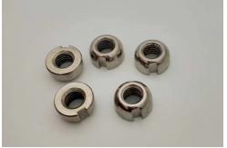 China Brass CNC Machining Parts Titanium Anodizing Hardware Accessories SGS supplier