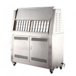 OEM Plastic Accelerated UV Aging Test Chamber Machine For Simulate Weather Test for sale
