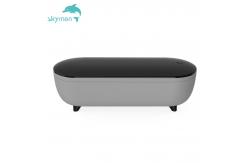 China Skymen Jewelry Portable Ultrasonic Cleaner 360ml Artificial Control Mode supplier