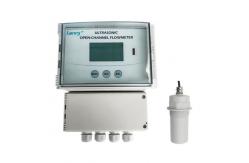 China RS485 UOL  Multipath Ultrasonic Open Channel Flow Meter Remote Control supplier