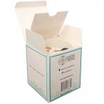 Custom Box Packaging For Wax Melts Candle With Cardboard Inserts