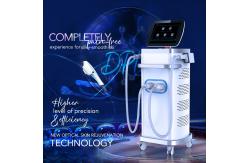 China SHR Beauty Machine / Freckle Removal DPL Machine Factory Price supplier
